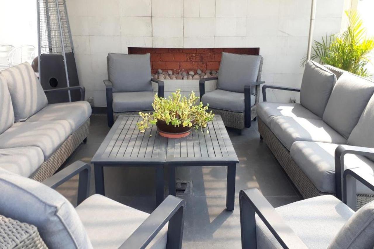 Lombardo Suites 멕시코 시 외부 사진