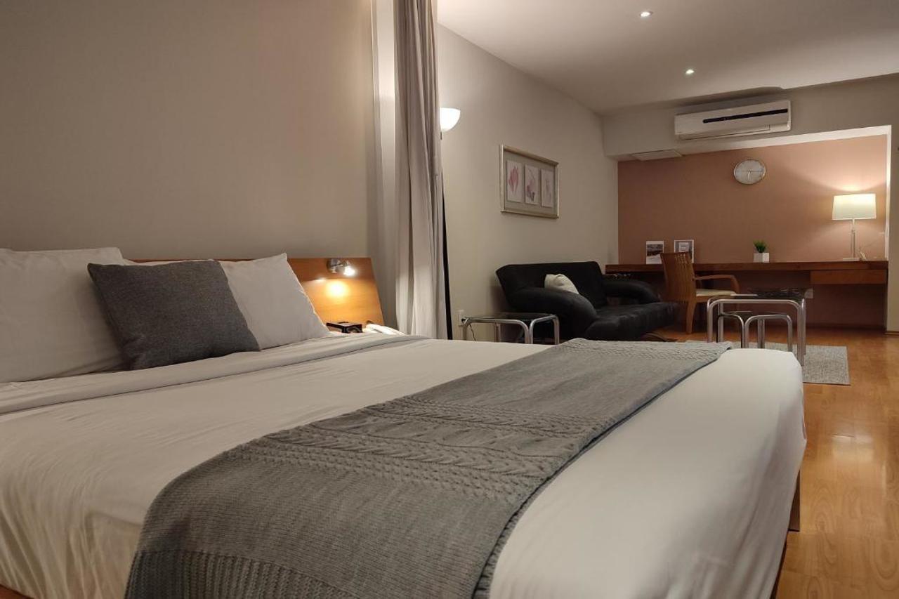Lombardo Suites 멕시코 시 외부 사진