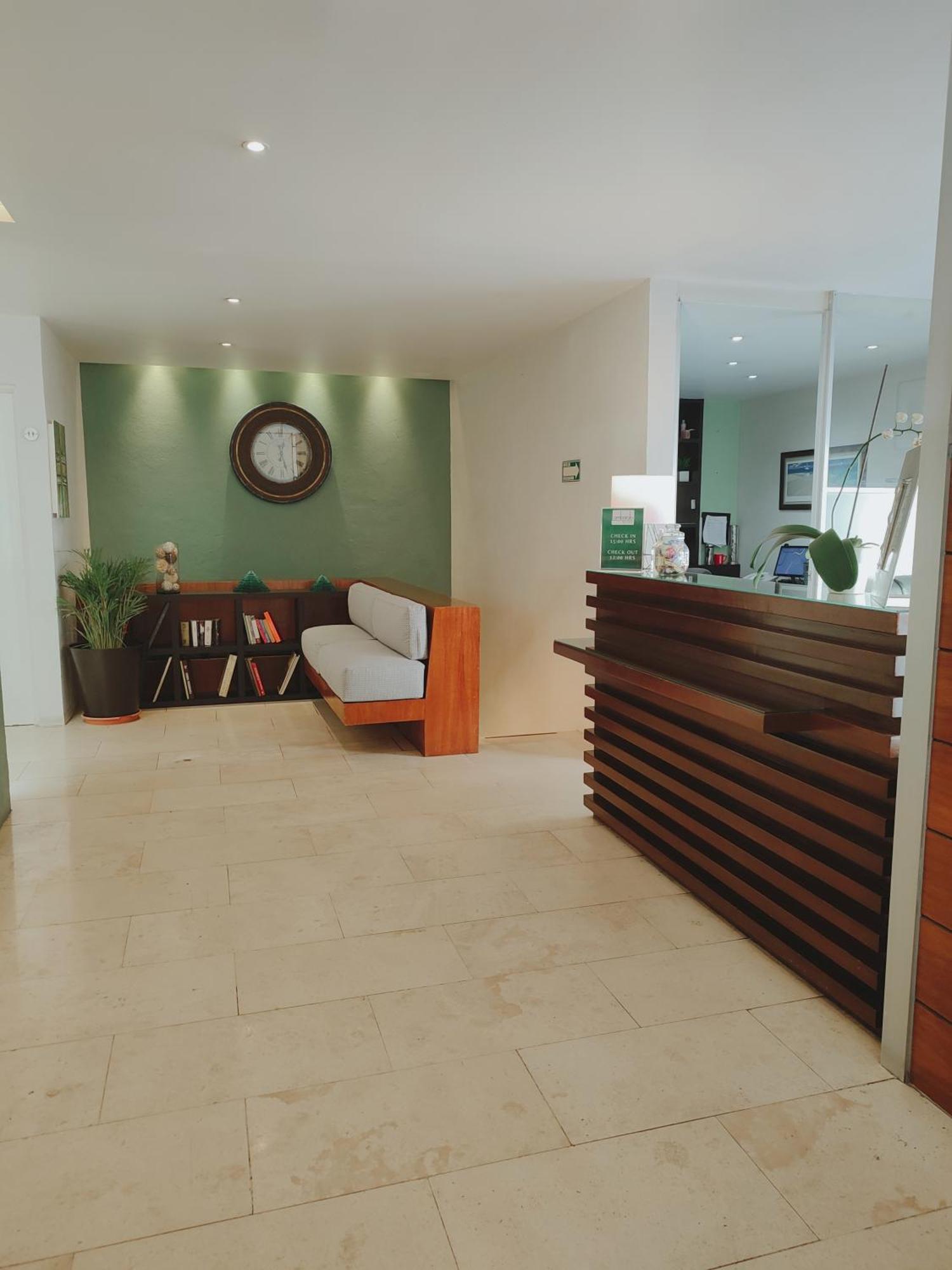 Lombardo Suites 멕시코 시 외부 사진
