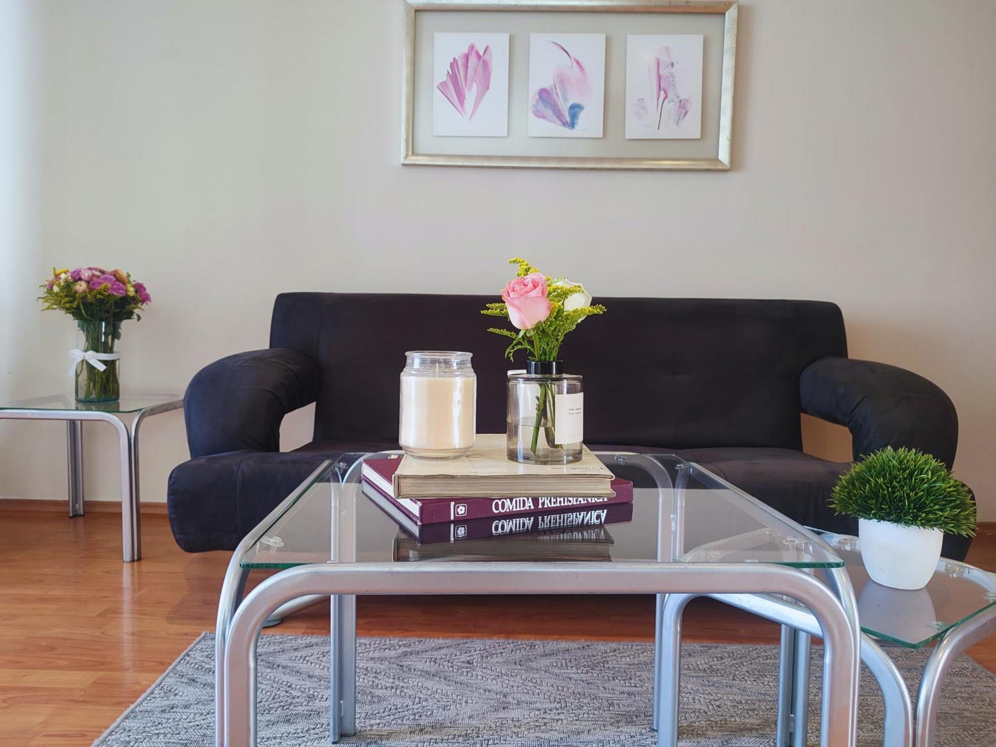 Lombardo Suites 멕시코 시 외부 사진