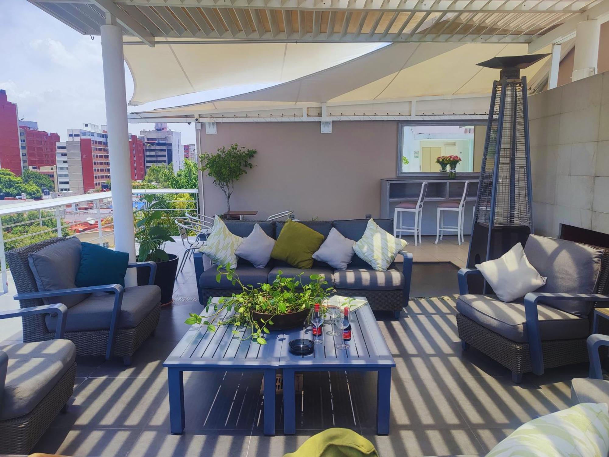 Lombardo Suites 멕시코 시 외부 사진