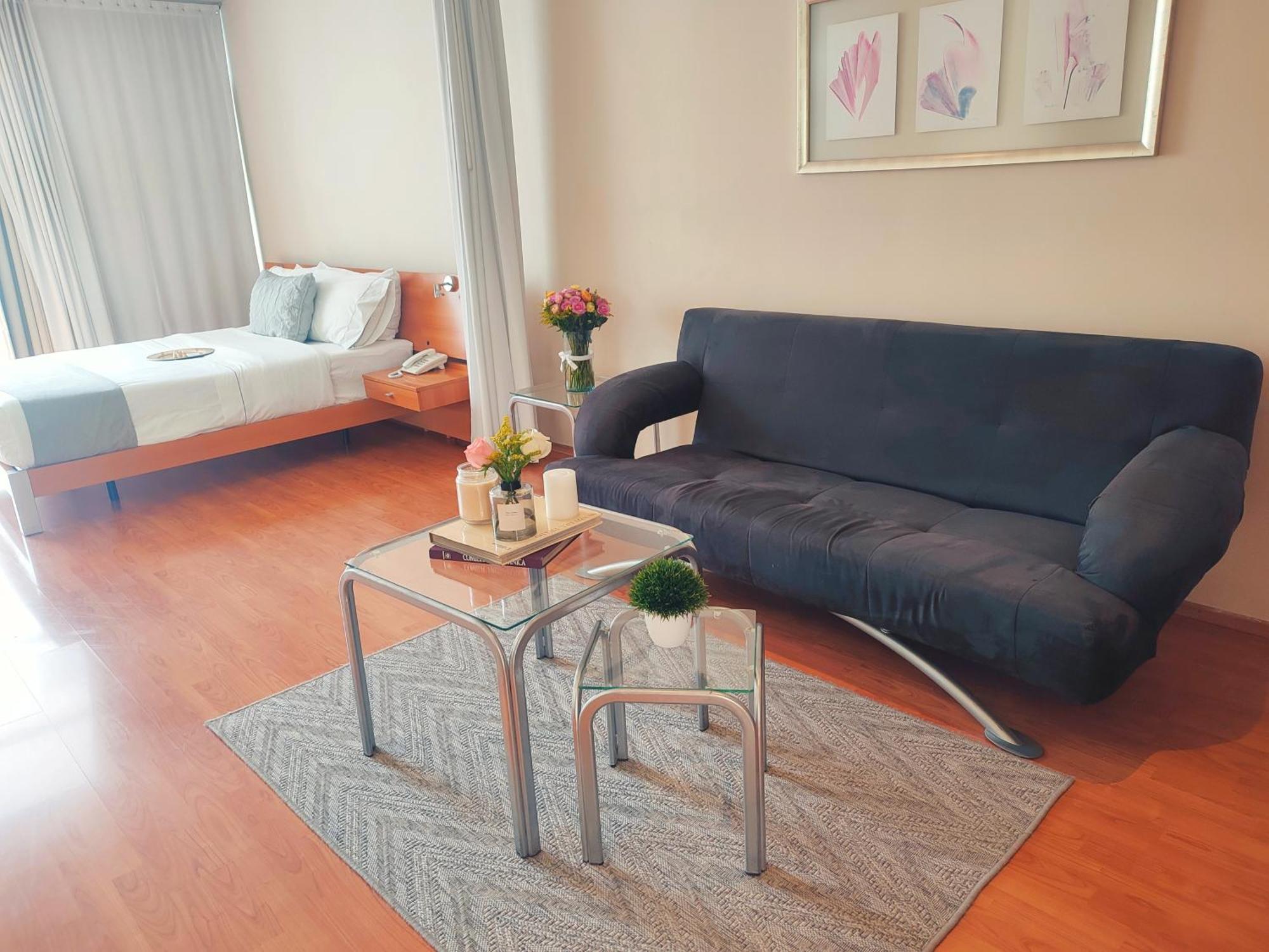 Lombardo Suites 멕시코 시 외부 사진