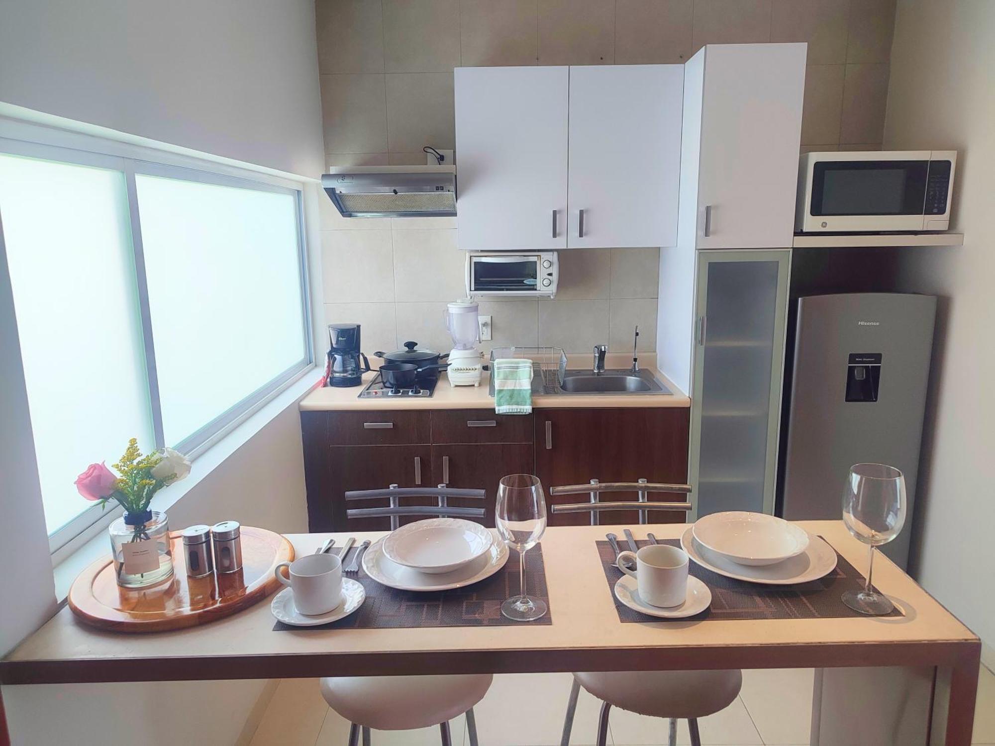 Lombardo Suites 멕시코 시 외부 사진