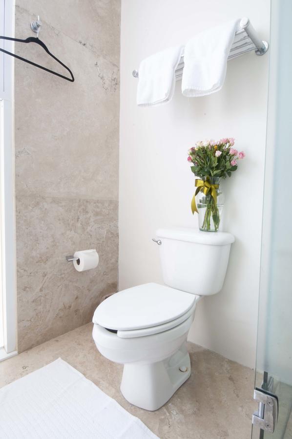 Lombardo Suites 멕시코 시 외부 사진