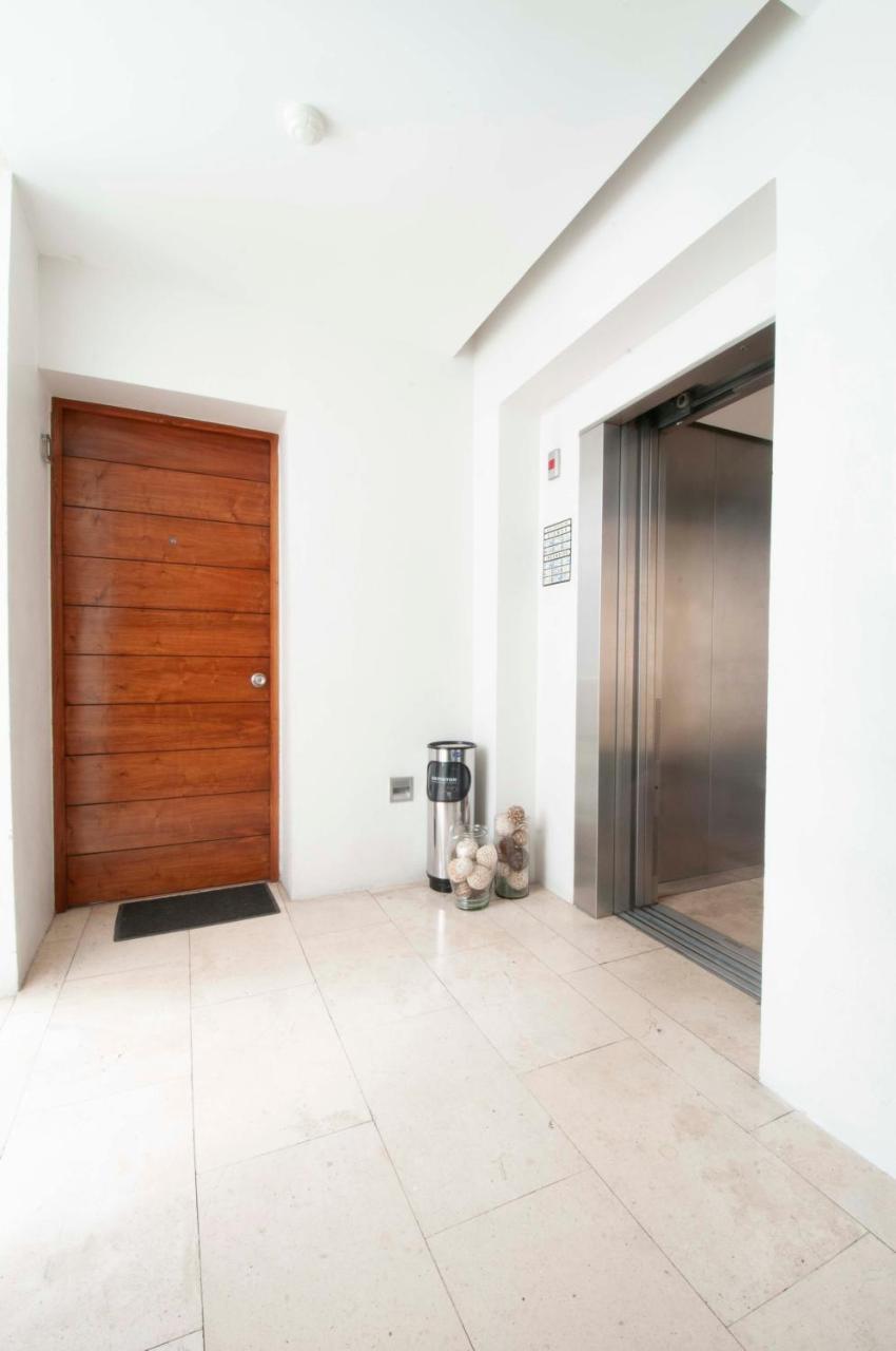 Lombardo Suites 멕시코 시 외부 사진