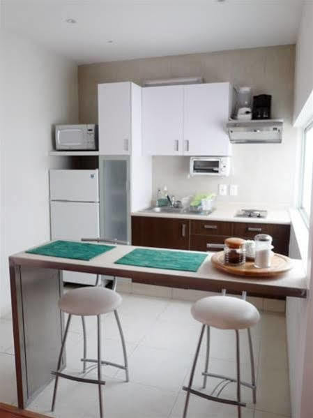 Lombardo Suites 멕시코 시 외부 사진
